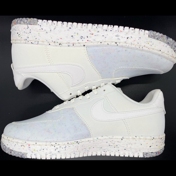 air force one crater summit white